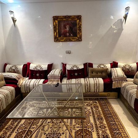Appartement Proche Aeroport, Dar Nahila Marrakesh Extérieur photo