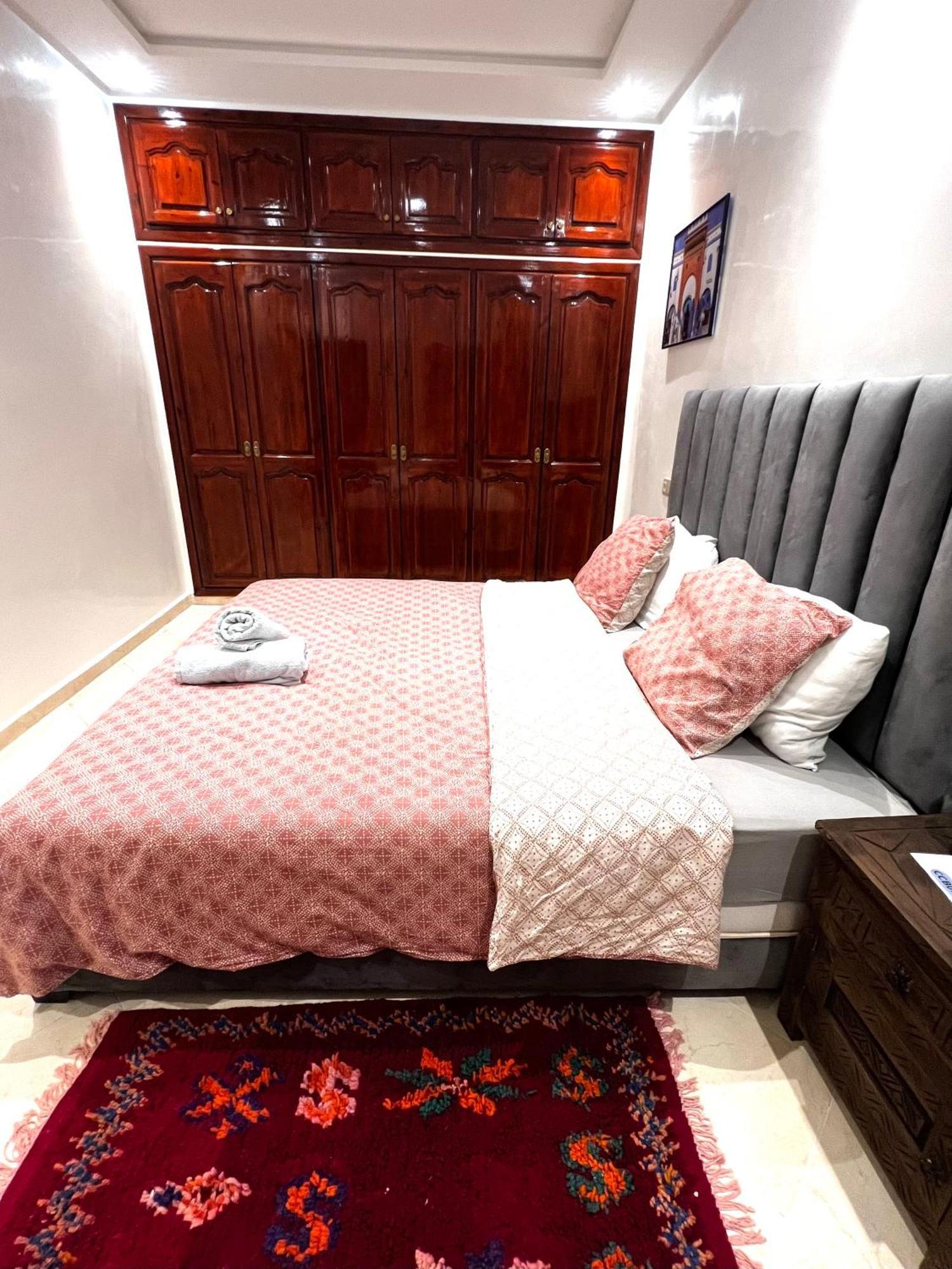 Appartement Proche Aeroport, Dar Nahila Marrakesh Extérieur photo